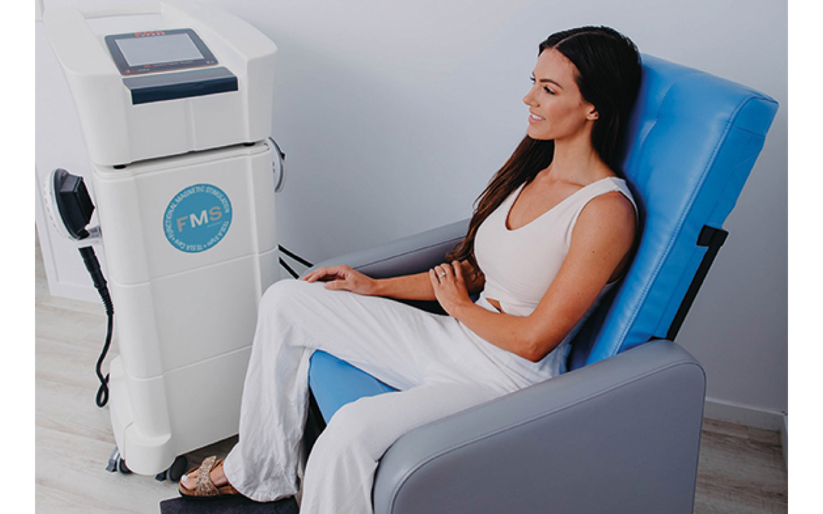 Naria Tech Chair